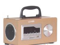 廠家熱賣LX-600 USB高清木質(zhì)插卡音箱 專業(yè)品質(zhì)，打造卓越聽覺體驗